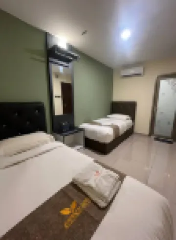 Enrich Hotel Setia Alam by uBook Hotels near UiTM Puncak Perdana Campus