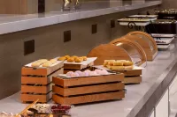 Beitun Hualan Xingmao Hotel - petit déjeuner