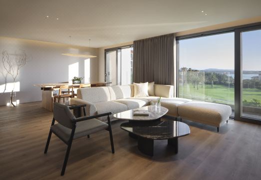 해비치 호텔 전경