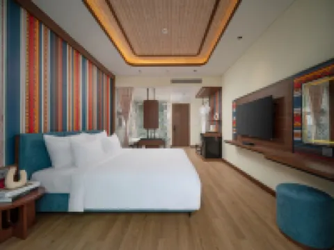 火烈鳥遺產溫泉度假村 酒店