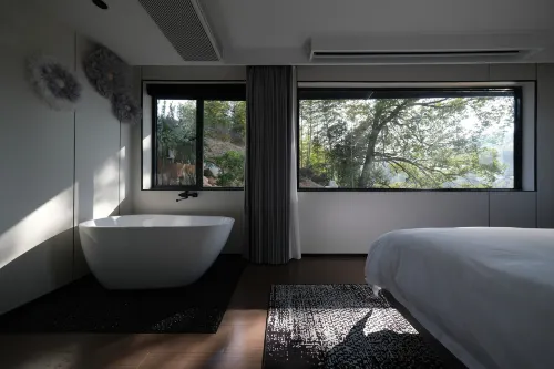 德化上一山民宿