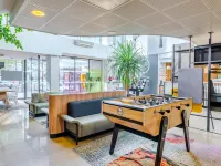 B&B Hotel Lyon Centre Part-Dieu Gambetta Hotels near 3rd arr.