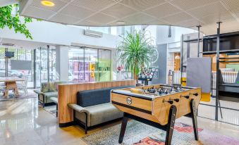 B&B Hotel Lyon Centre Part-Dieu Gambetta