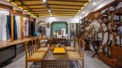 Floral Hotel·Qingdao Mosheng Lian homestay Hotels in Qingdao