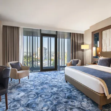 Tbilisi Philharmonic by Mercure Hotel