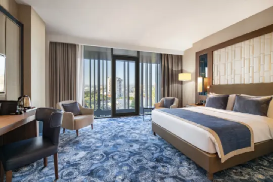 Tbilisi Philharmonic by Mercure Hotel