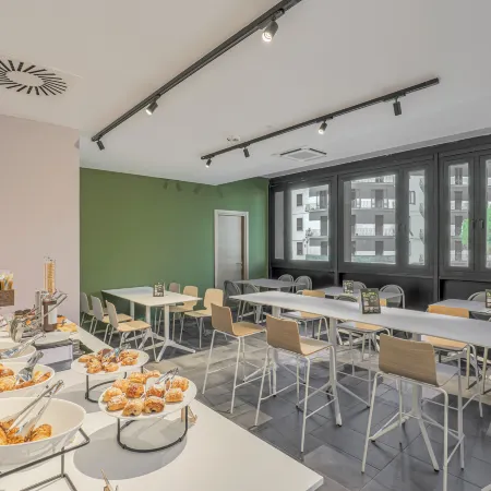 B&B Hotel Prato City Center