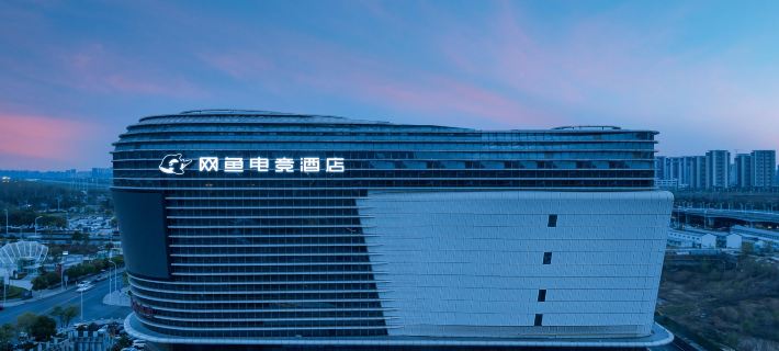 WanYoo Esports Hotel (Hefeinan Station South Square) Hotels in Hefei