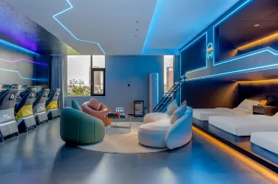 Yuxi No. 1 E-Sports Hotel