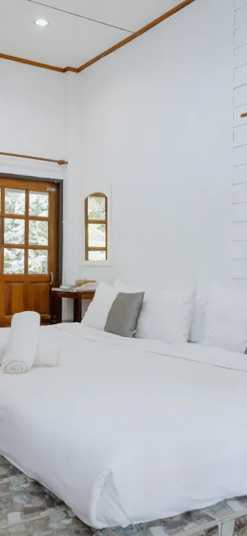 บีชฟร้อนต์ วิวหันข้างให้ทะเล