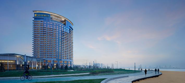 Shangri-La Qinhuangdao Hotels in Qinhuangdao