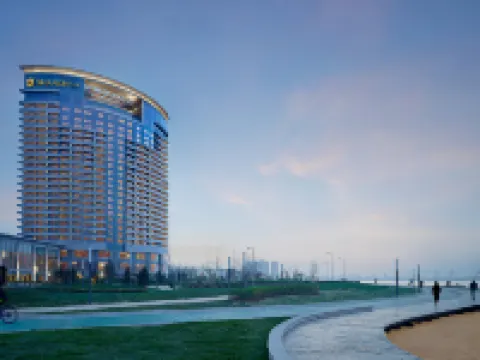 Shangri-La Qinhuangdao Hôtels à : Qinhuangdao