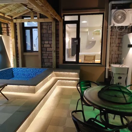 Yingkou Gaizhou Silabao Shi Li Township Hot Spring Guesthouse