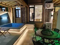 Yingkou Gaizhou Silabao Shi Li Township Hot Spring Guesthouse - Pysäköinti