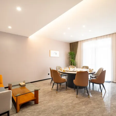 Xingcheng Ancient Spring Resort Hotel