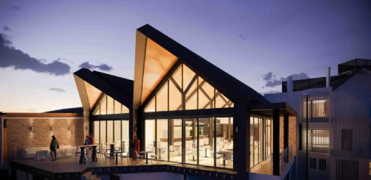 Coronet Ridge Resort