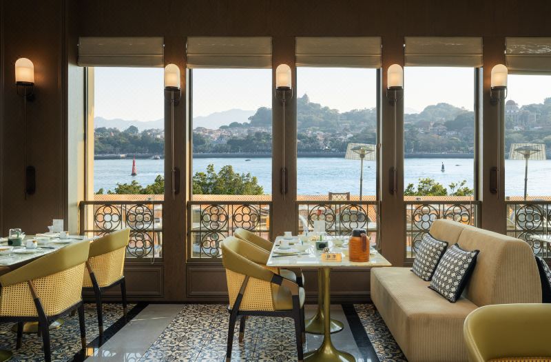 Xiamen Lujiang Harbourview Hotel photo 4