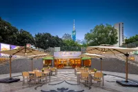 Graceful Inn（Pazhou Exhibition Center Branch — Free Shuttle Bus During the Canton Fair） - bar