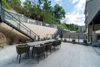 changtaiguanyuebieyuan room Hotels near Jiuwen Mountain