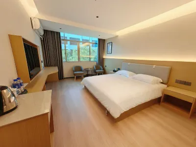 Wenzhou Gaosheng Hotel Hotel in zona Rui'an Meitou Station