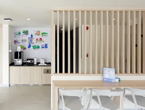 รูปภาพของโรงแรมฮ็อป อินน์ ระนอง