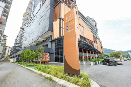 168 Park Selayang by Fei Hong #Kuala Lumpur #Batu Caves #Kepong #New Отели рядом с достопримечательностью «Kanching Rainforest Waterfall»