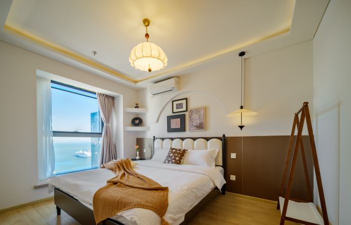 Yuepeng Boutique Apartment (Dalian Harbour Plaza)