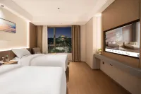 Wan'ao Hotel (Yan'an Baota Mountain Branch) Các khách sạn ở Baota Mountain/Baimi Avenue