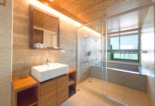 무브 리조트 객실