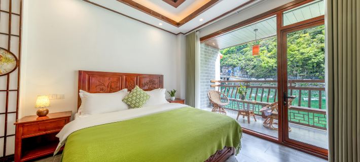 Xishe Yuehejing Inn (Zhenyuan Ancient City) Hotels in Zhenyuan County