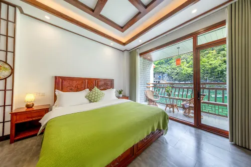 Xishe Yuehejing Inn (Zhenyuan Ancient City) - Pet friendly