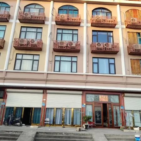 Chunsong Mountain Sea · Villa Seaside Fun (Golden Beach Scenic Area)