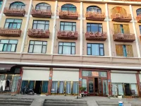 Chunsong Mountain Sea · Villa Seaside Fun (Golden Beach Scenic Area) - Beach