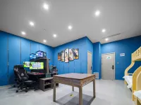 ALLIN E-Sports Hotel (Sanba Square)