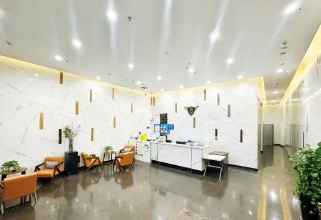 Sweetome Hotel (Yibin Lingang University Town) Отели рядом с достопримечательностью «Chengdu College of Sichuan Foreign Studies University (Yibin Campus)»