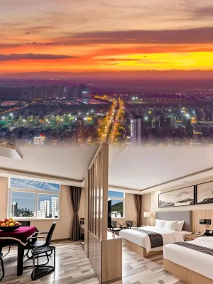 Dawu Jinhua Business Hotel Hotels near Hubei-Henan Border Region Revolutionary Martyrs Cemetery