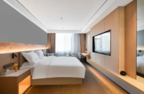 สาขาเมอร์ลินหอด โรงแรม (ภูเขาเปาต้า เหยียนอัน)
