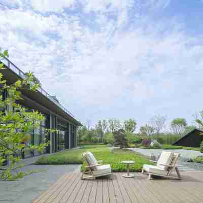 Jingju Resort Wuyishan Hotel Exterior