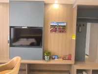 Saishang Qinyuan Village Business Hotel Hotels in Yanchi