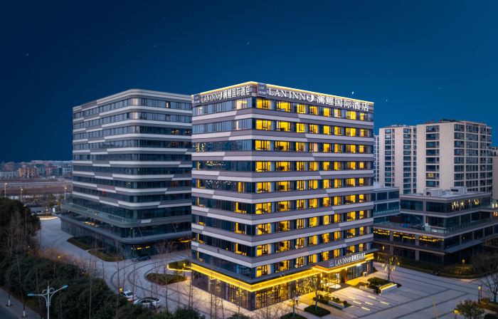 Laninno International Hangzhou Xiaoshan Airport Grand Exhibition Center Hotel