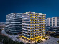 Laninno International Hangzhou Xiaoshan Airport Grand Exhibition Center Hotel Hotels near Hangzhou Xiaoshan International Airport