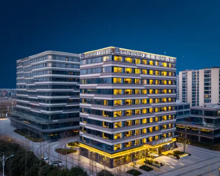 Laninno International Hangzhou Xiaoshan Airport Grand Exhibition Center Hotel Hotels in Hangzhou