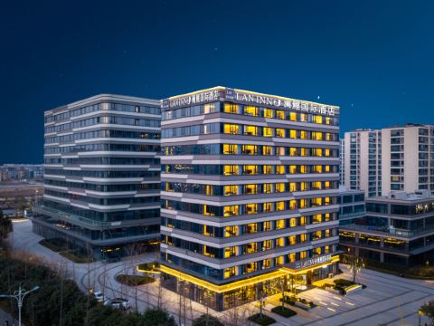 Laninno International Hangzhou Xiaoshan Airport Grand Exhibition Center Hotel