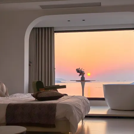 Dongshan Xiyu Seaview Homestay