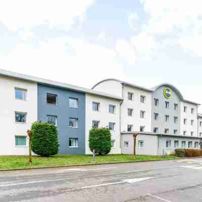 B&B HOTEL Amnéville-les-Thermes Hotel Exterior