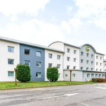 B&B Hotel Amneville-Les-Thermes