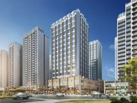 Bowie Holiday lnn (Hainan International Convention  Center Store) Hotels near Xinhai Port Terminal, Haikou