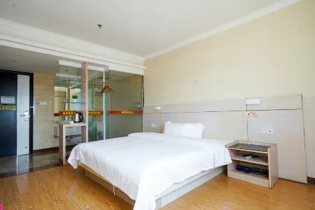 Xinyue Business Hotel Отели рядом с достопримечательностью «Hushanzhen»