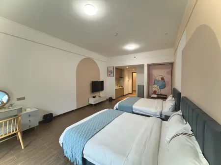 Yingde Chocolate Kingdom Yunshan Resort Hotel