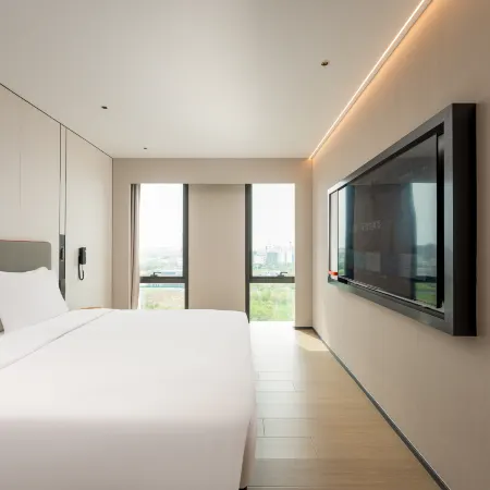 Holiday Inn Express Kunshan Yushan by IHG
